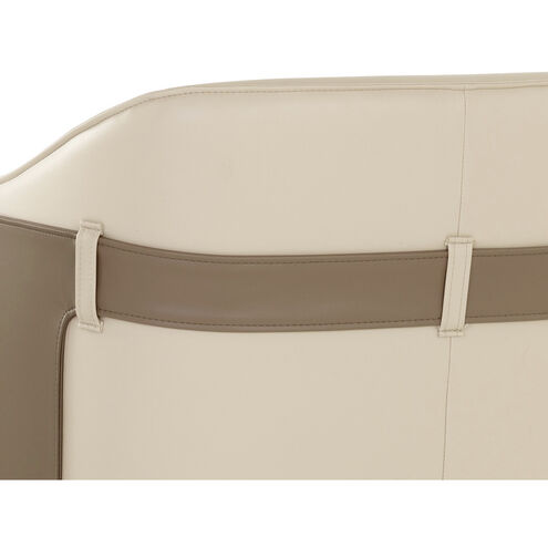 Carter Napa Beige / Napa Tan Office Chair